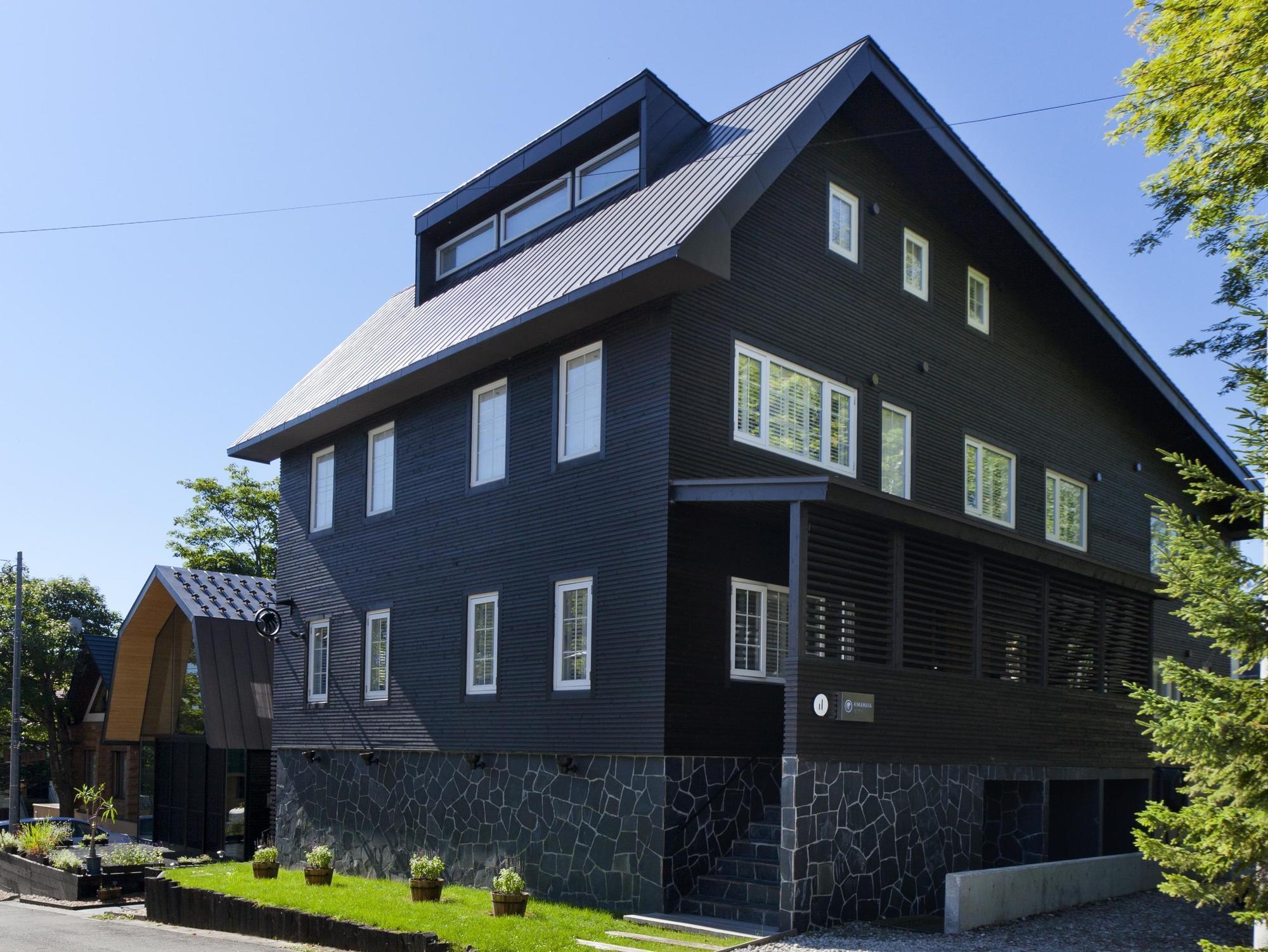 Kimamaya By Odin Niseko Exterior foto