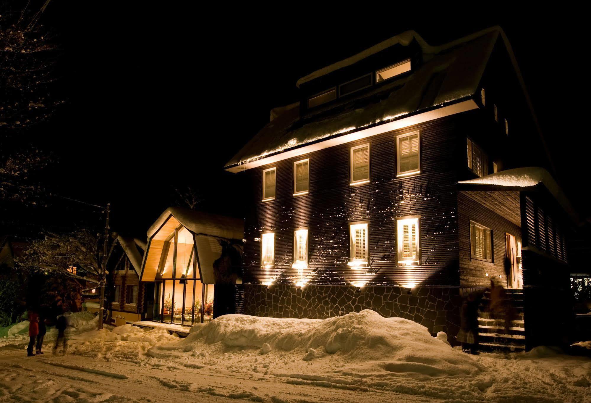 Kimamaya By Odin Niseko Exterior foto