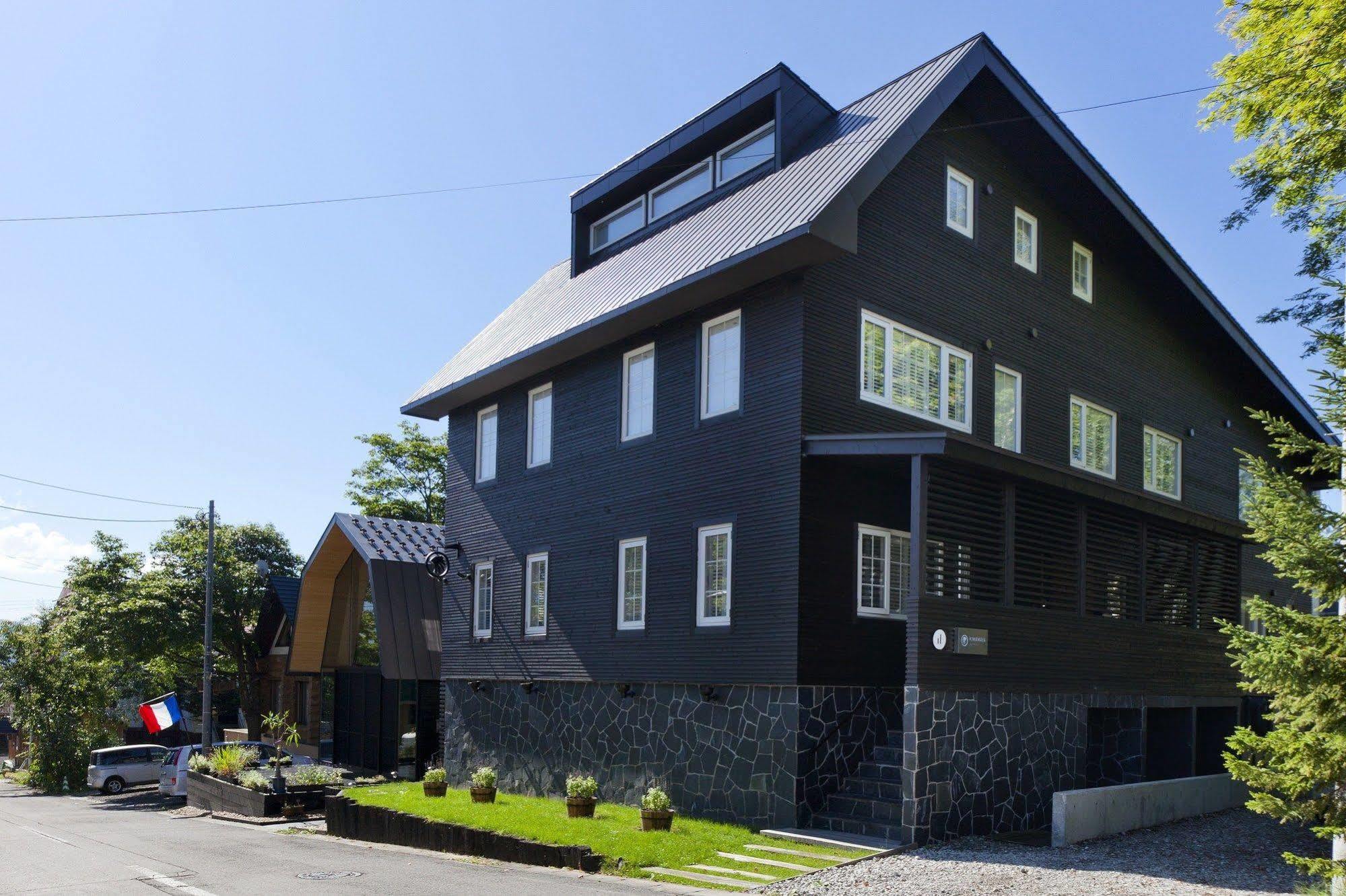 Kimamaya By Odin Niseko Exterior foto